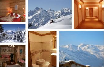 Swiss Alps Chalet-Residence Basse-nendaz